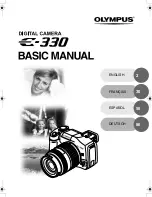 Olympus EVOLT E-330 Basic Manual preview