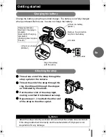 Предварительный просмотр 3 страницы Olympus EVOLT E-330 Basic Manual