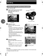 Preview for 10 page of Olympus EVOLT E-330 Basic Manual