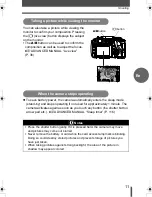 Preview for 11 page of Olympus EVOLT E-330 Basic Manual