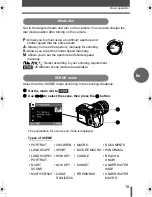 Preview for 15 page of Olympus EVOLT E-330 Basic Manual