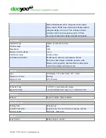 Preview for 5 page of Olympus EVOLT E-330 Specification Sheet