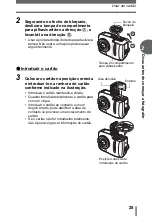 Preview for 25 page of Olympus FE 100 - 4MP Digital Camera Manual Avançado