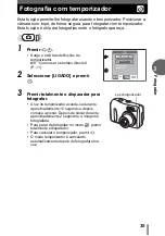 Preview for 35 page of Olympus FE 100 - 4MP Digital Camera Manual Avançado