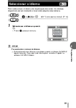 Preview for 51 page of Olympus FE 100 - 4MP Digital Camera Manual Avançado