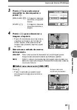 Preview for 61 page of Olympus FE 100 - 4MP Digital Camera Manual Avançado