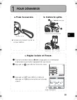 Предварительный просмотр 33 страницы Olympus FE 115 - Digital Camera - 5.0 Megapixel Basic Manual