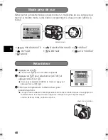 Предварительный просмотр 40 страницы Olympus FE 115 - Digital Camera - 5.0 Megapixel Basic Manual