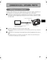 Предварительный просмотр 47 страницы Olympus FE 115 - Digital Camera - 5.0 Megapixel Basic Manual