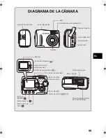 Предварительный просмотр 59 страницы Olympus FE 115 - Digital Camera - 5.0 Megapixel Basic Manual