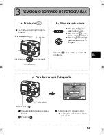 Предварительный просмотр 63 страницы Olympus FE 115 - Digital Camera - 5.0 Megapixel Basic Manual