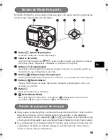 Предварительный просмотр 95 страницы Olympus FE 115 - Digital Camera - 5.0 Megapixel Basic Manual