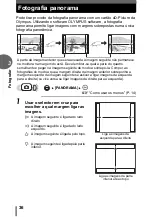 Preview for 36 page of Olympus FE 115 - Digital Camera - 5.0 Megapixel Manual Avançado