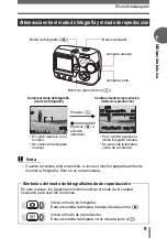 Preview for 9 page of Olympus FE 115 - Digital Camera - 5.0 Megapixel Manual Avanzado