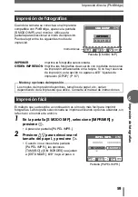 Preview for 59 page of Olympus FE 115 - Digital Camera - 5.0 Megapixel Manual Avanzado