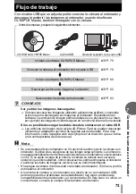 Preview for 73 page of Olympus FE 115 - Digital Camera - 5.0 Megapixel Manual Avanzado