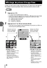 Preview for 40 page of Olympus FE 115 - Digital Camera - 5.0 Megapixel Manuel Avancé