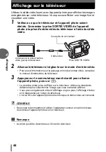 Preview for 44 page of Olympus FE 115 - Digital Camera - 5.0 Megapixel Manuel Avancé