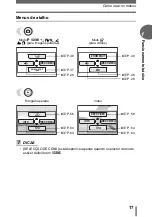 Предварительный просмотр 17 страницы Olympus FE 120 - Digital Camera - 6.0 Megapixel Manual Avançado