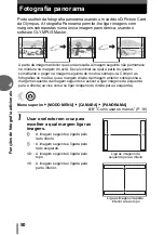 Preview for 50 page of Olympus FE 120 - Digital Camera - 6.0 Megapixel Manual Avançado