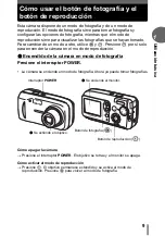 Preview for 9 page of Olympus FE 120 - Digital Camera - 6.0 Megapixel Manual Avanzado