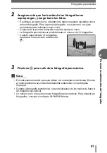 Preview for 51 page of Olympus FE 120 - Digital Camera - 6.0 Megapixel Manual Avanzado