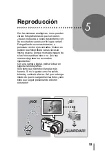 Preview for 53 page of Olympus FE 120 - Digital Camera - 6.0 Megapixel Manual Avanzado