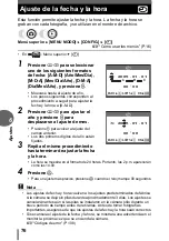 Preview for 76 page of Olympus FE 120 - Digital Camera - 6.0 Megapixel Manual Avanzado