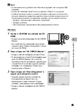 Preview for 45 page of Olympus FE 130 - 5.1MP Digital Camera Manual Avançado