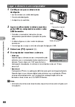 Preview for 48 page of Olympus FE 130 - 5.1MP Digital Camera Manual Avançado