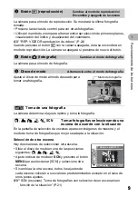 Preview for 9 page of Olympus FE 130 - 5.1MP Digital Camera Manual Avanzado