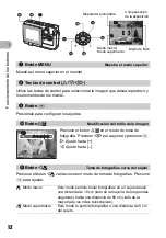 Preview for 12 page of Olympus FE 130 - 5.1MP Digital Camera Manual Avanzado