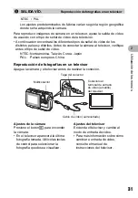 Preview for 31 page of Olympus FE 130 - 5.1MP Digital Camera Manual Avanzado