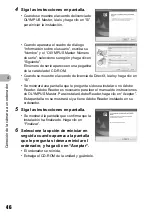 Preview for 46 page of Olympus FE 130 - 5.1MP Digital Camera Manual Avanzado