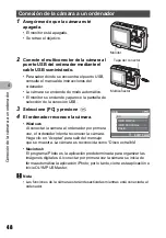 Preview for 48 page of Olympus FE 130 - 5.1MP Digital Camera Manual Avanzado