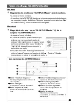 Preview for 49 page of Olympus FE 130 - 5.1MP Digital Camera Manual Avanzado