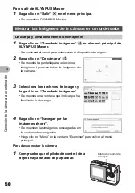 Preview for 50 page of Olympus FE 130 - 5.1MP Digital Camera Manual Avanzado