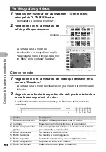 Preview for 52 page of Olympus FE 130 - 5.1MP Digital Camera Manual Avanzado