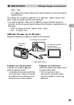 Preview for 31 page of Olympus FE 130 - 5.1MP Digital Camera Manuel Avancé