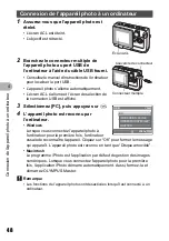 Preview for 48 page of Olympus FE 130 - 5.1MP Digital Camera Manuel Avancé