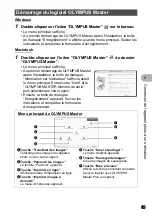 Preview for 49 page of Olympus FE 130 - 5.1MP Digital Camera Manuel Avancé