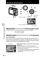 Preview for 10 page of Olympus FE 170 - Digital Camera - 6.0 Megapixel Manual Avanzado