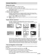 Preview for 51 page of Olympus FE 170 - Digital Camera - 6.0 Megapixel Manual Avanzado