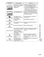 Preview for 57 page of Olympus FE 170 - Digital Camera - 6.0 Megapixel Manual Avanzado