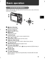 Preview for 11 page of Olympus FE 180 - Digital Camera - 6.0 Megapixel Basic Manual