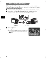 Preview for 16 page of Olympus FE 180 - Digital Camera - 6.0 Megapixel Basic Manual