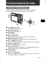 Предварительный просмотр 37 страницы Olympus FE 180 - Digital Camera - 6.0 Megapixel Basic Manual