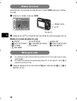 Предварительный просмотр 38 страницы Olympus FE 180 - Digital Camera - 6.0 Megapixel Basic Manual