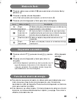 Предварительный просмотр 65 страницы Olympus FE 180 - Digital Camera - 6.0 Megapixel Basic Manual