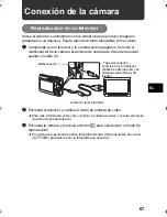 Предварительный просмотр 67 страницы Olympus FE 180 - Digital Camera - 6.0 Megapixel Basic Manual